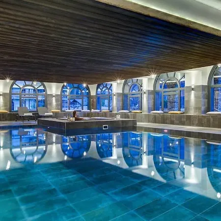 Apartment Luxe 5*,spa & Fitness, La Cordee 821